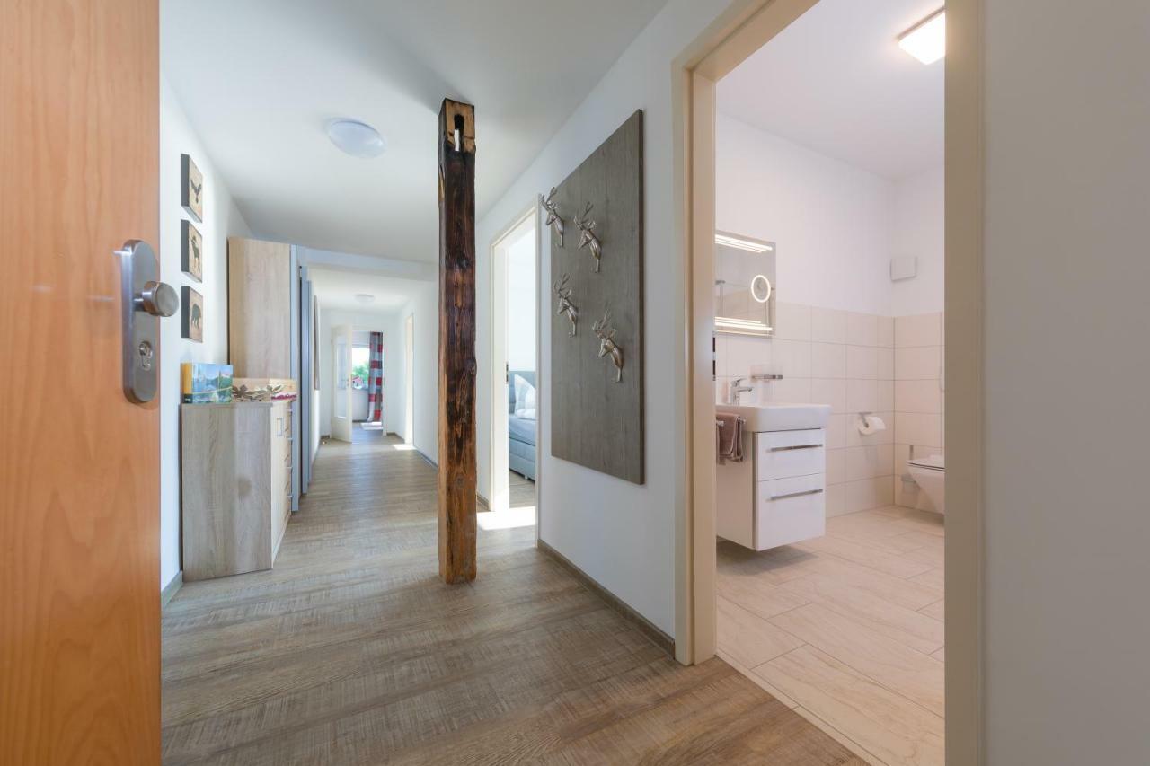 Harzer-Bachtaeler Apartment Benneckenstein Luaran gambar