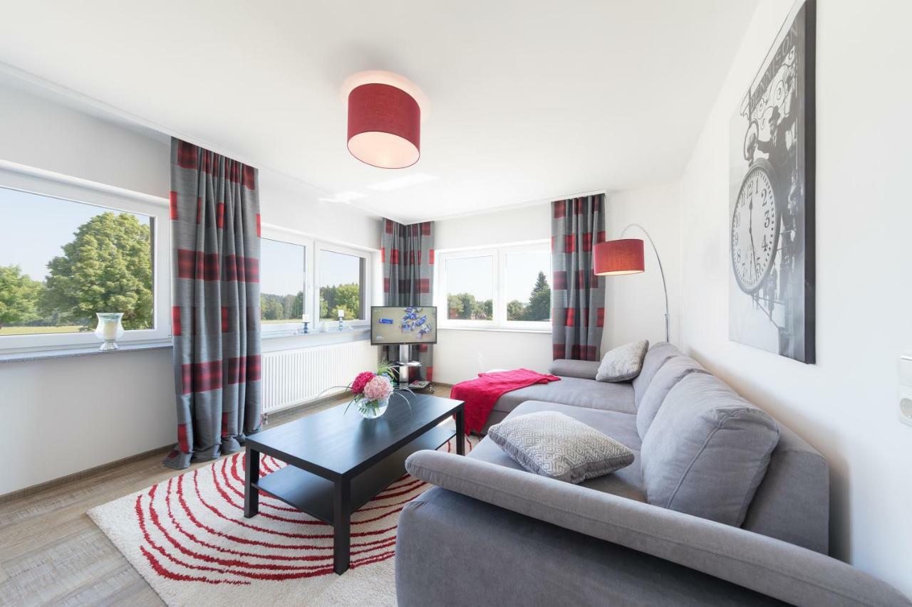 Harzer-Bachtaeler Apartment Benneckenstein Luaran gambar